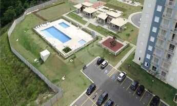 Imagem 3: Apartamento Á VENDA novo; 71,5 m² Andar alto; - Sala com sacada; - 03 dormitórios; - 01 B