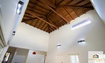 Imagem 7: Casa perto do Lago no Condomínio Shambala 2 - 4 suítes