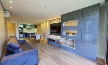 Imagem: Apartamento mobiliado e novo com 2 suítes