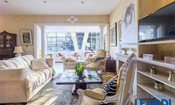 Imagem 4: CASA ASSOBRADADA - PACAEMBÚ - SP