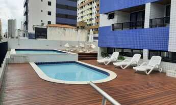 Imagem 2: Cobertura para venda com 294 metros quadrados com 4 quartos em Manaíra - João Pessoa - PB