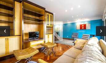 Imagem 7: Apartamento mobiliado para aluguel com 157 m2 com 3 quartos em Paraíso - SP