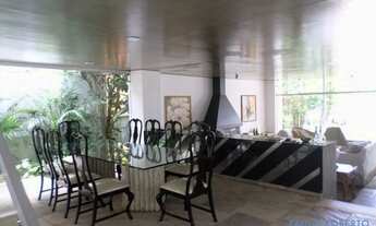 Imagem 4: CASA ASSOBRADADA - MORUMBI - SP