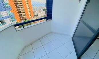 Imagem 3: Apartamento para venda tem 139 metros quadrados com 3 quartos em Itapuã - Vila Velha - ES