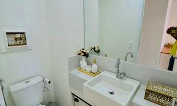 Imagem 6: Lindo 3/4 com Varandão Gourmet e vista mar na Pituba