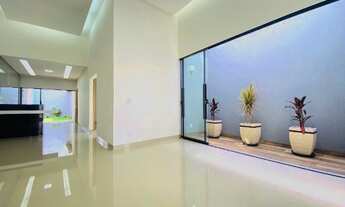 Imagem: Casa Espetacular 3Qts, 1Ste, Fino Acabamento