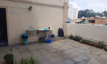 Imagem 6: Cobertura com 2 dormitórios, 115 m² - venda por R$ 400.000,00 ou aluguel por R$ 1.344,73/m