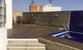 Imagem 3: Belíssima cobertura, espaçosa e c/ lazer completo. Confira!