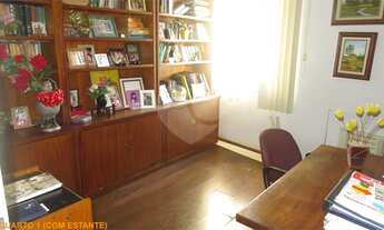 Imagem 6: Metrô Uruguai 122m² varanda sala 4 quartos (1 é suíte) copa-cozinha armários dependências