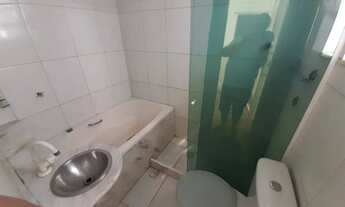 Imagem 2: C.M - Casa 1/4 - Frente de rua em Pau da Lima - Não perca Mega Feirão