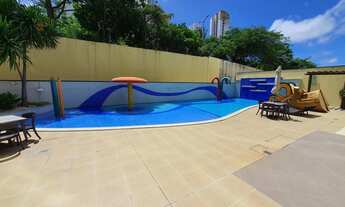 Imagem 2: Apartamento para venda com 98 metros quadrados com 2 quartos em Cocó - Fortaleza - CE