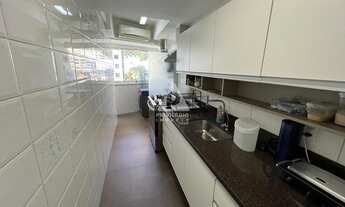 Imagem 6: Humaitá! Cobertura duplex, varanda, 4 quartos, 2 suites, 1 vaga, infraestrutura, portaria