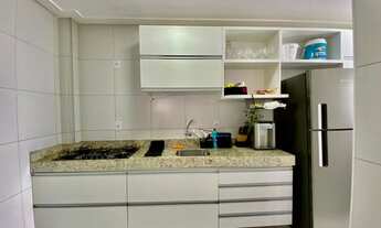 Imagem 5: Apartamento para venda tem 65 metros quadrados com 3 quartos em Centro - Eusébio - CE