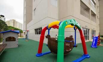 Imagem 7: Apartamento para venda possui 74 metros quadrados com 3 quartos em Vila Rosália - Guarulho