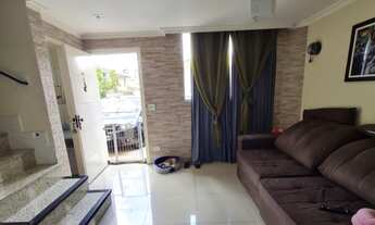 Imagem 7: Jd Borborema SBC - LINDO Sobrado para venda 120 m2 com 3 quartos (1 suite) LAZER COMPLETO