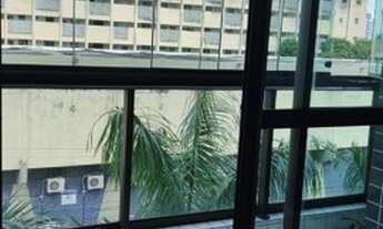 Imagem 6: Apartamento de 1 quarto na Madalena com armários fixos