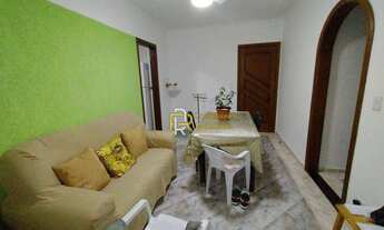 Imagem 5: Apartamento com 1 dormitório à venda, 53 m² por R$ 310.000,00 - Vila Guilhermina - Praia G