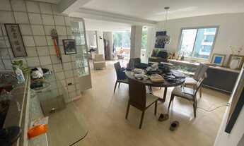 Imagem 4: Apartamento à venda com 150m², 3 quartos sendo 1 suíte com closet e 2 vagas no Edf. Jaquei