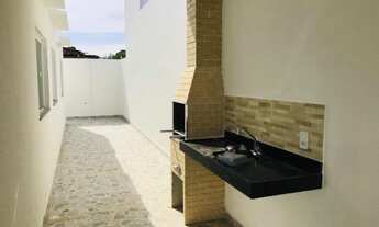 Imagem 2: Casa para venda possui 98 metros quadrados com 3 quartos em - Marechal Deodoro - Alagoas