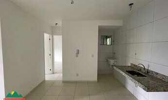 Imagem 3: Apartamento com 2 dormitórios à venda - Condomínio Itaúna II - Guaramiranga/CE