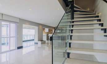 Imagem 4: Cobertura duplex a venda no Brooklin com 3 suítes 1 Master 4 vagas 280 m²