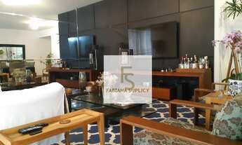 Imagem 5: Apartamento - 4 dormitórios para venda ou aluguel, 220 m² - Gonzaga - Santos/SP