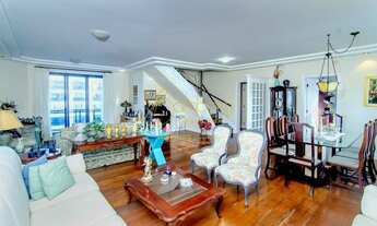 Imagem: Deslumbrante Cobertura em Moema - Duplex