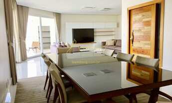 Imagem 2: Belíssima Cobertura - Mobiliado - Brooklin Novo