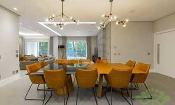 Imagem 6: Apartamento Garden para alugar, 579 m² por R$ 28.000,00/mês - Mossunguê - Curitiba/PR