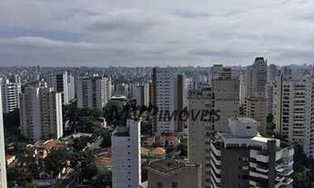 Imagem 7: Impecável 3 Stes 154m² 4 Vagas Mobiliado no Campo Belo !