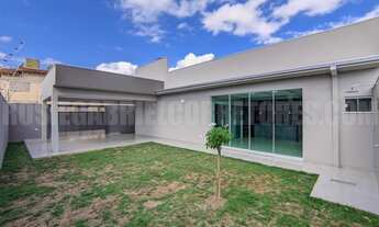 Imagem: CAMPO GRANDE - Casa Padrão - Carandá Bosque