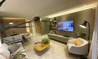 Imagem 5: Apartamento para venda possui 300 metros quadrados com 4 quartos, sendo 4 suítes