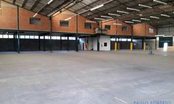 Imagem: GALPÃO - JARDIM BATALHA - SP