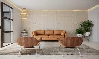 Imagem 2: Apartamento à venda, 3 quartos, 3 suítes, 2 vagas, Funcionários - Belo Horizonte/MG