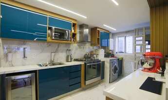 Imagem 4: Maravilhoso apartamento no Jardim das Acácias, Brooklin!!!