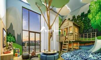 Imagem 5: Horto Florestal - 230m² - Vista mar - Andar alto - 4 suítes - Condomínio com total infraes