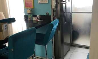 Imagem 5: Apartamento para venda tem 50 metros quadrados com 2 quartos em Quinta da Paineira - São P