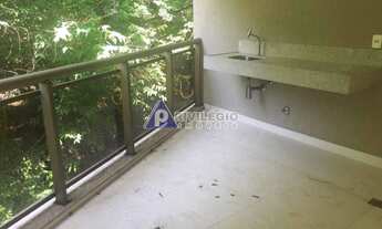 Imagem 3: Cobertura à venda, 4 quartos, 4 suítes, 3 vagas, Lagoa - RIO DE JANEIRO/RJ