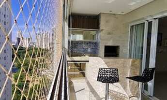 Imagem 7: FLAMBOYANT PARC ANDAR ALTO COM 3 VAGAS