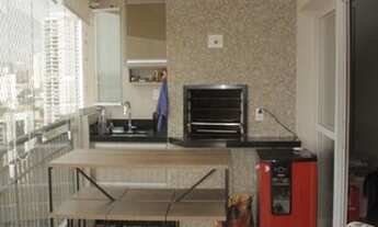 Imagem 1: APARTAMENTO - CAMPO BELO - SP