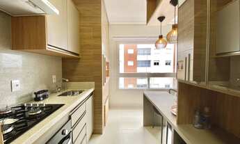 Imagem 6: Apartamento para venda com 53 metros quadrados com 2 quartos em Centro - Capão da Canoa