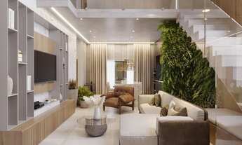 Imagem 3: Casa em construção no Terras alphaville Sergipe 2 &amp