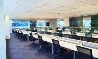 Imagem 3: Meia Laje MODERNA prédio AAA