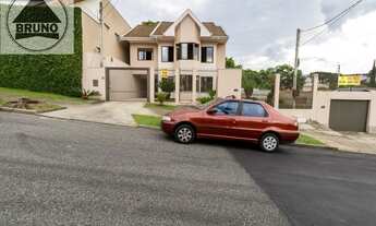 Imagem 4: RESIDÊNCIA com 3 quartos à venda por R$ 1100000.00, 187.26 m2 - BOM RETIRO - CURITIBA/PR