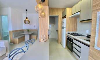 Imagem 7: Apartamento para venda com 53 metros quadrados com 2 quartos em Centro - Capão da Canoa