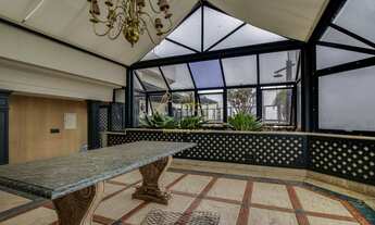 Imagem 3: Maravilhosa cobertura no Brooklin