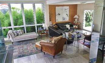 Imagem 3: Casa com 4 dormitórios à venda, 610 m² por R$ 4.300.000,00 - Barra da Tijuca - Rio de Jane