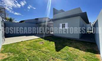 Imagem 2: CAMPO GRANDE - Casa Padrão - Bairro Seminário