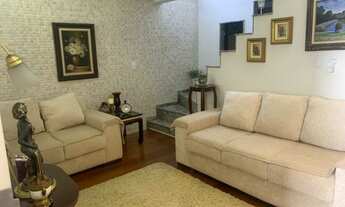 Imagem 2: Casa Assobradada Excelente Planejada B.S.José 170 m² 3d(st)3wc/2v/"Oportunidade"