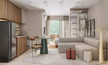 Imagem 13: Lançamento Parque Sustentável da Gávea, estúdios, 1, 2 e 3 quartos, mais lazer exclusivo